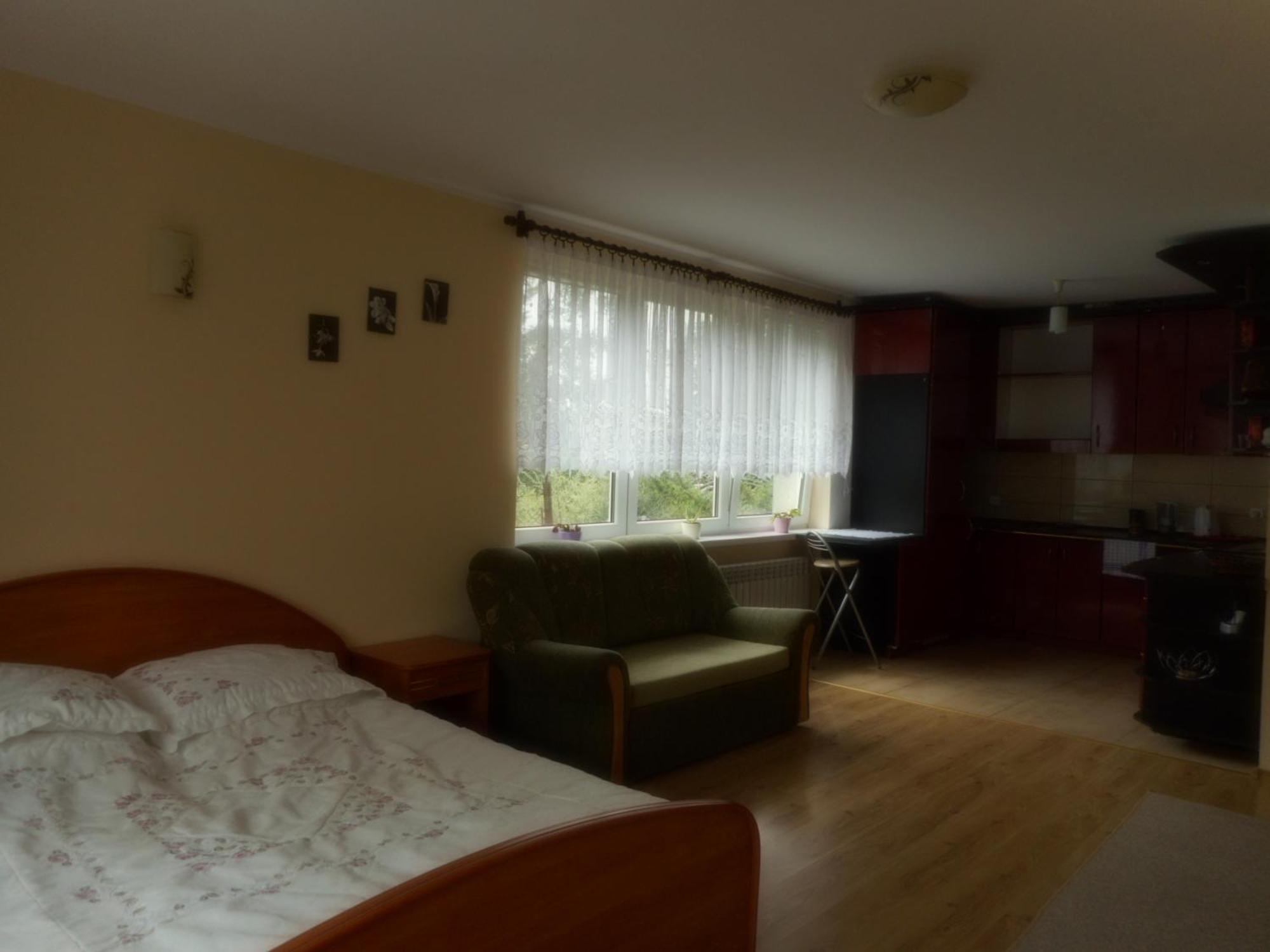 Apartament Przy lesie Nowe Zewnętrze zdjęcie