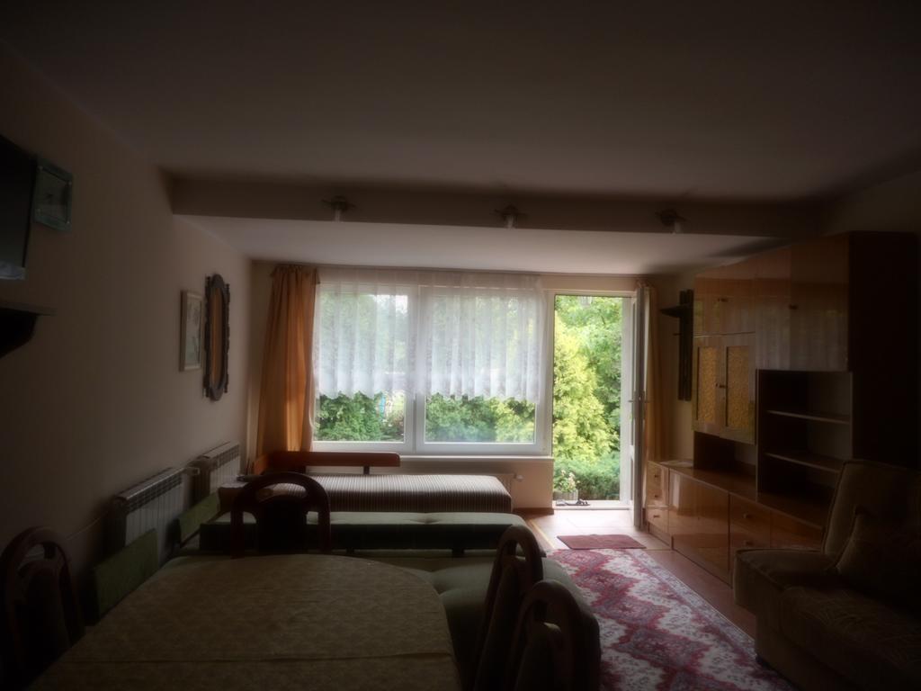 Apartament Przy lesie Nowe Zewnętrze zdjęcie