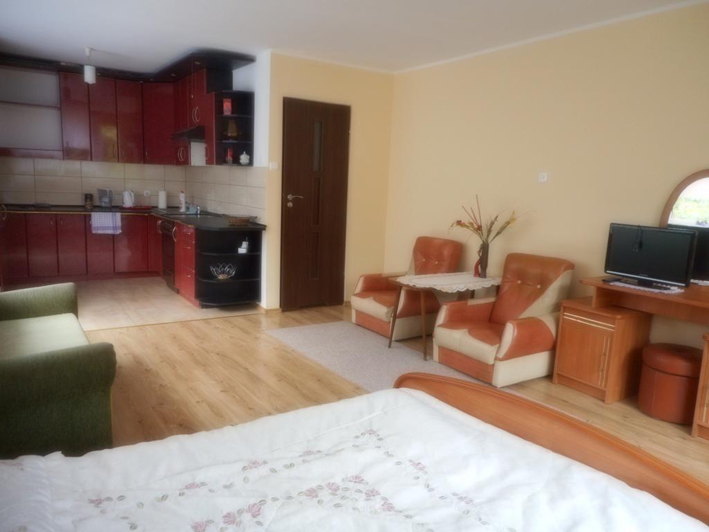 Apartament Przy lesie Nowe Zewnętrze zdjęcie