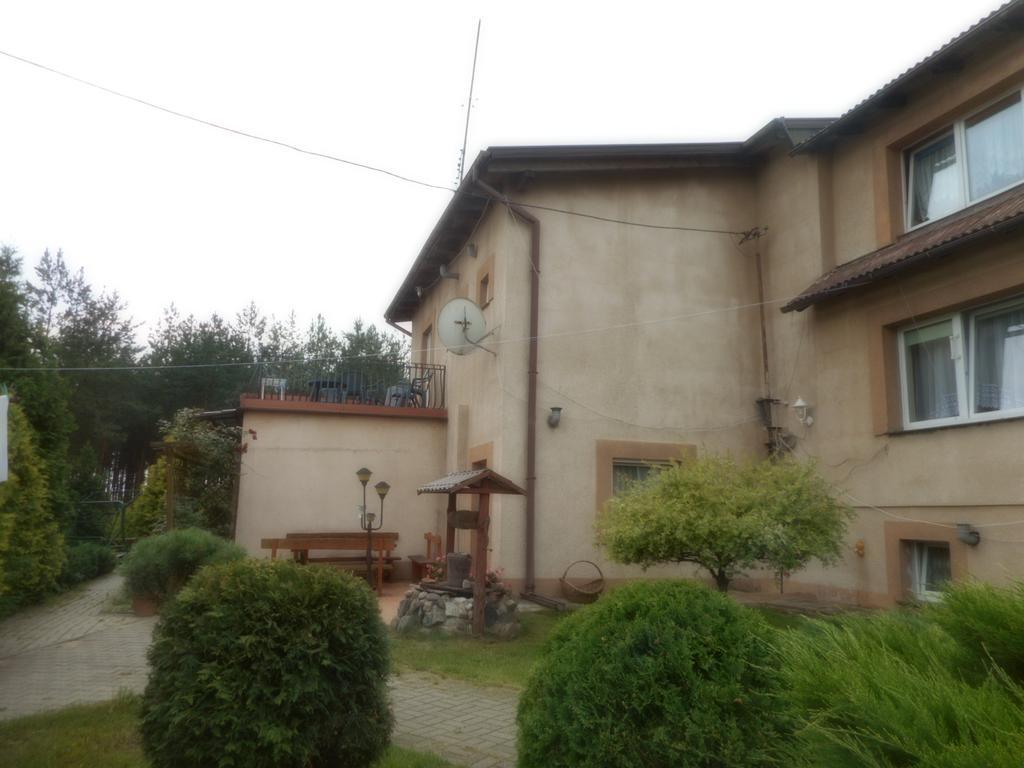 Apartament Przy lesie Nowe Zewnętrze zdjęcie