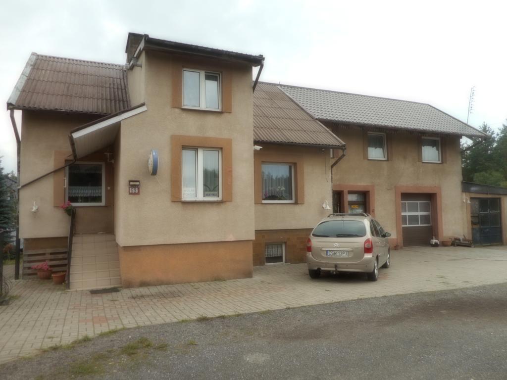 Apartament Przy lesie Nowe Zewnętrze zdjęcie