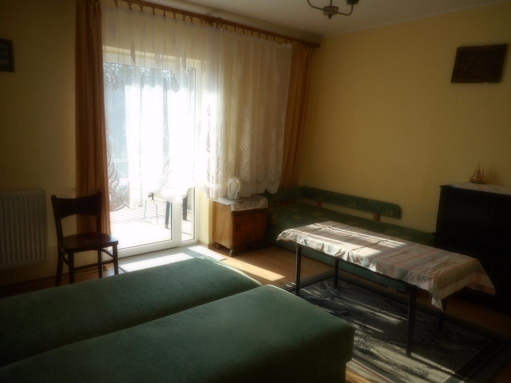 Apartament Przy lesie Nowe Zewnętrze zdjęcie
