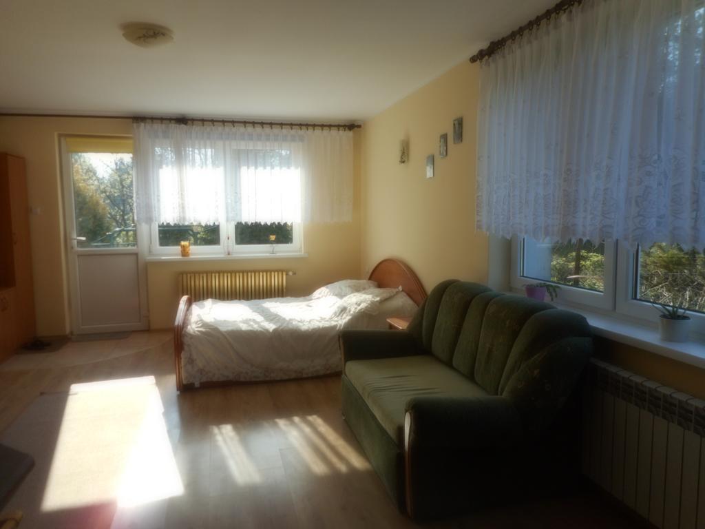 Apartament Przy lesie Nowe Zewnętrze zdjęcie