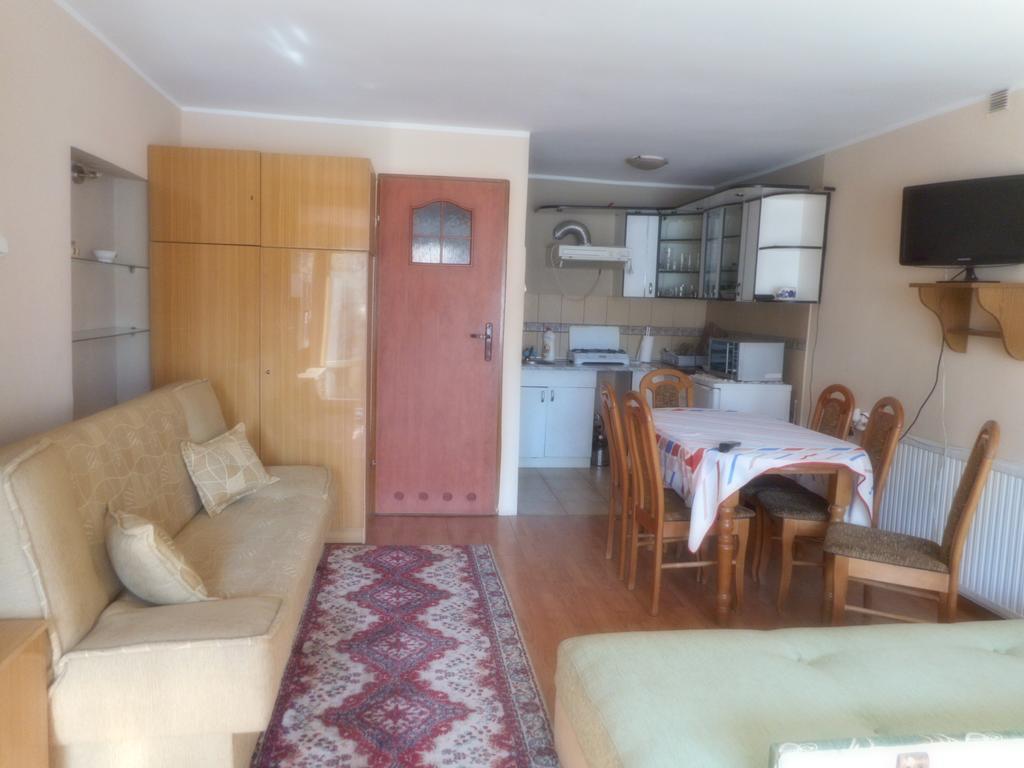 Apartament Przy lesie Nowe Zewnętrze zdjęcie