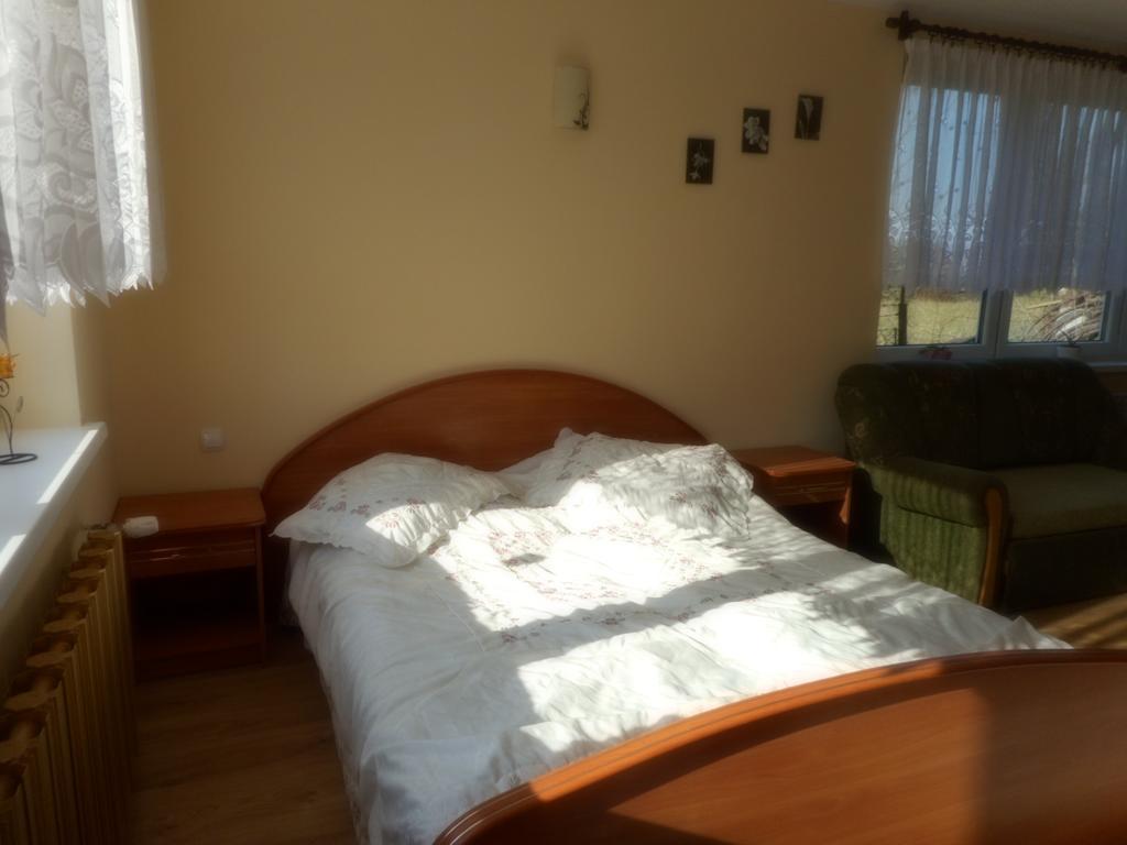 Apartament Przy lesie Nowe Zewnętrze zdjęcie