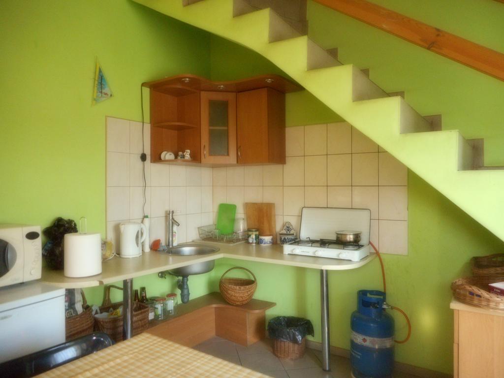 Apartament Przy lesie Nowe Zewnętrze zdjęcie