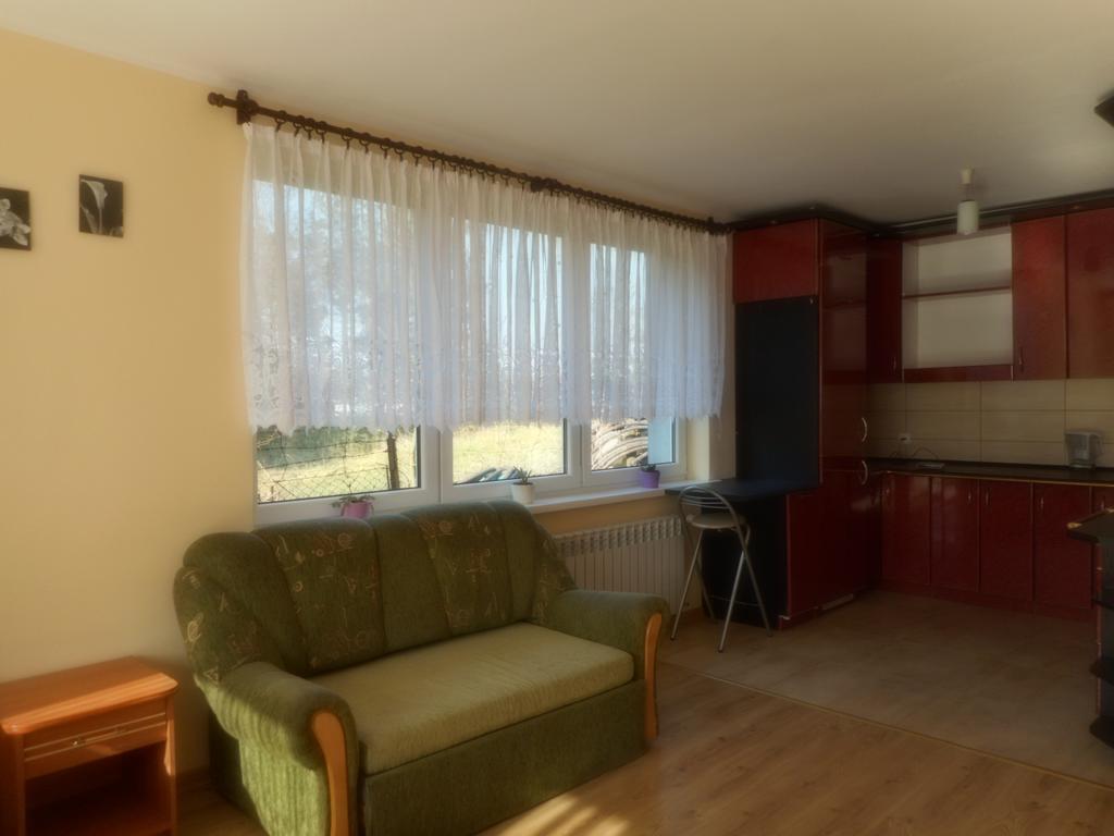 Apartament Przy lesie Nowe Zewnętrze zdjęcie