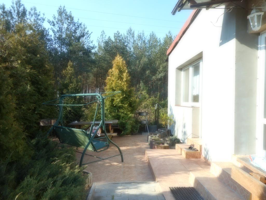 Apartament Przy lesie Nowe Zewnętrze zdjęcie